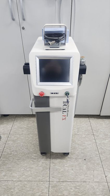 Dual FX  Fractional CO2 Laser System