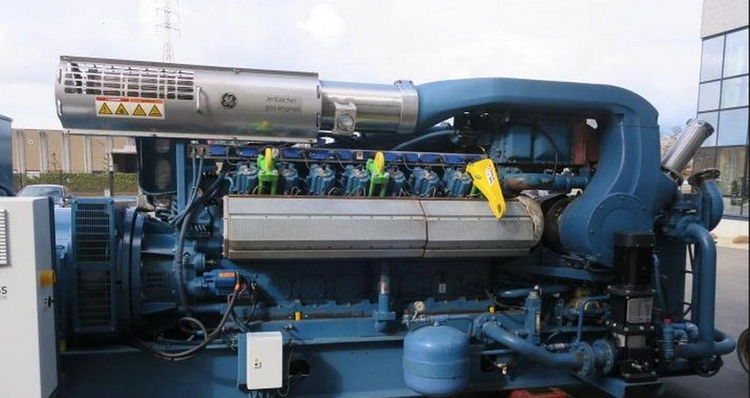 Jenbacher J416-GS