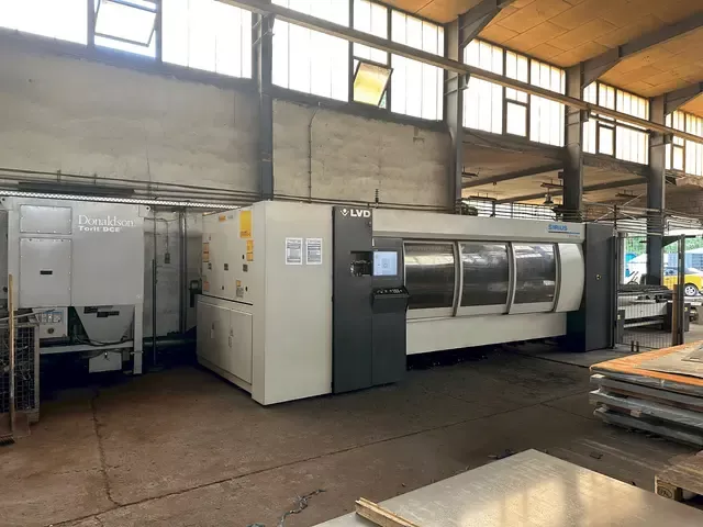 LVD Sirius 3015 PLUS FANUC