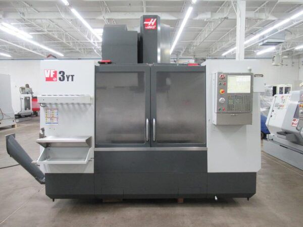 Haas VF-3YT/40 3 Axis