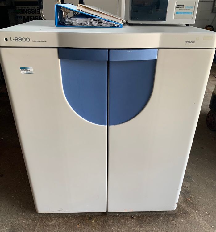 Hitachi L-8900, Amino Acid Analyzer