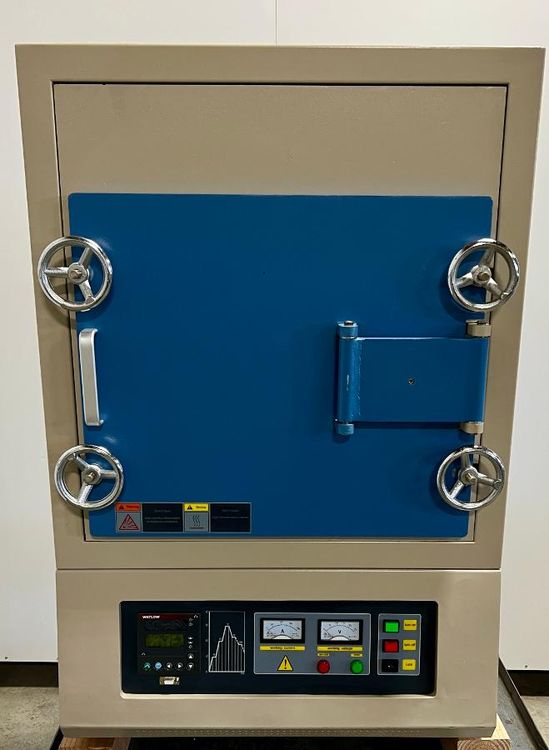 Custom Controlled Atmosphere