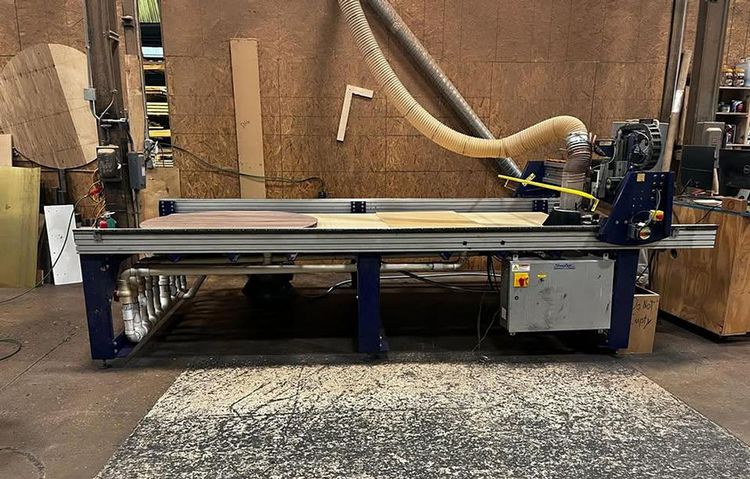 Shopbot PRS Alpha ATC