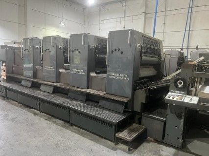 Heidelberg SM 102 72 x 102 cm