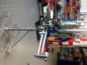 Tipper Tie Kdc 90 Semi Automatic Double Clipper