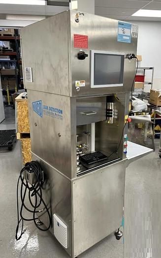 Wilco W 07 MC / LFCV / P. SPEC, Inspection Machine