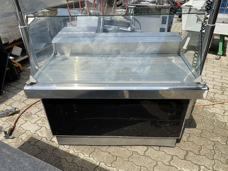 Wescho, Sales Counter