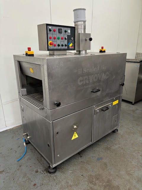 Cryovac Shrink Tunnel