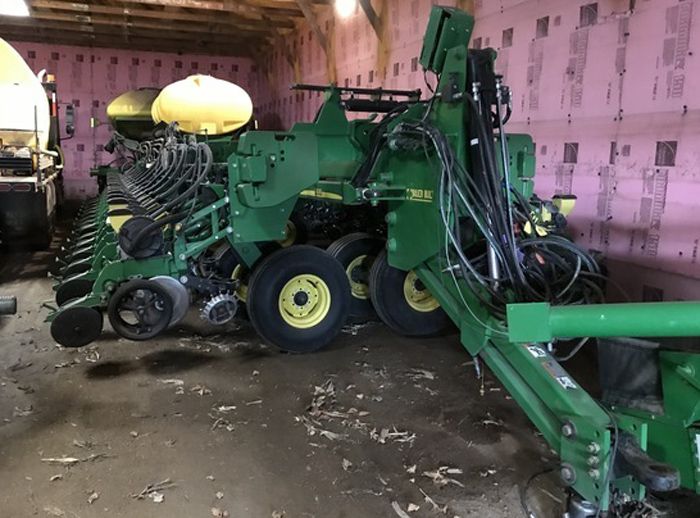 fs19 john deere db90 planter