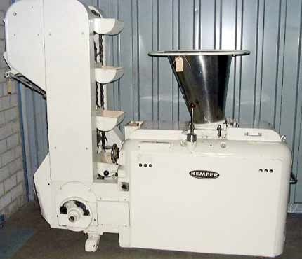 Kemper T 25 Bread dough dividing machine