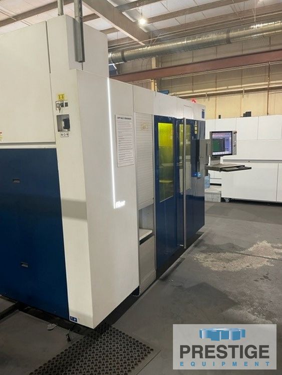 Trumpf L3030 Siemens CNC Control