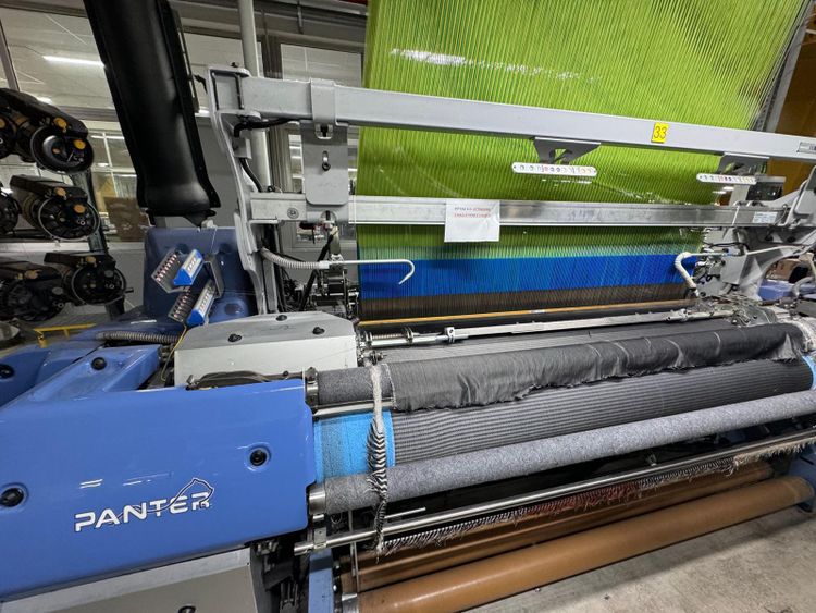 Panter Maxi 230 Cm Staubli Jacquard LX3200 8192