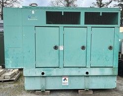 2 Cummins Onan DGDA-5569951 80 KW