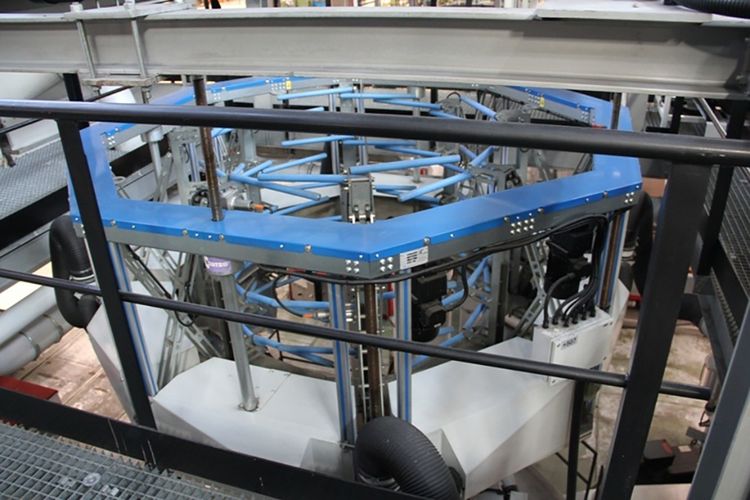 Reifenhauser Coex 3/2700