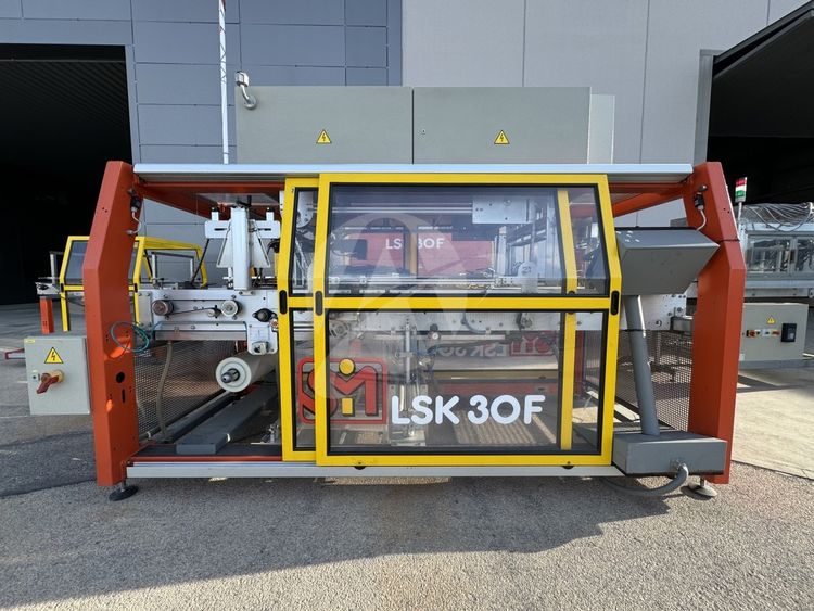 SMI LSK 30F  film shrink wrapping