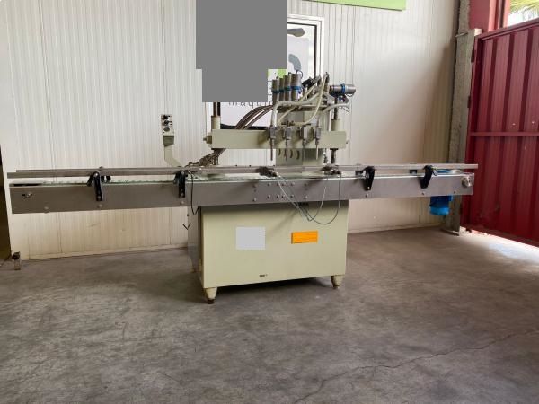 AUTOMATIC PISTON DOSING MACHINE