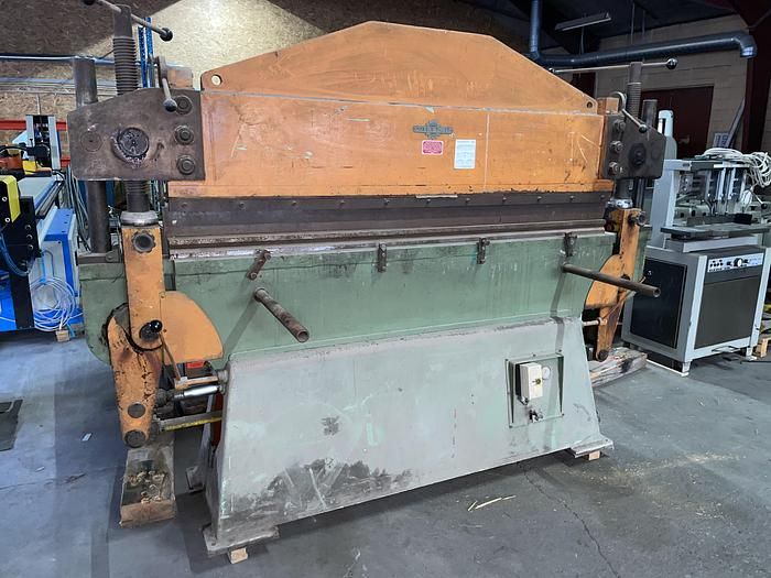 Hansen 35/20 35 ton