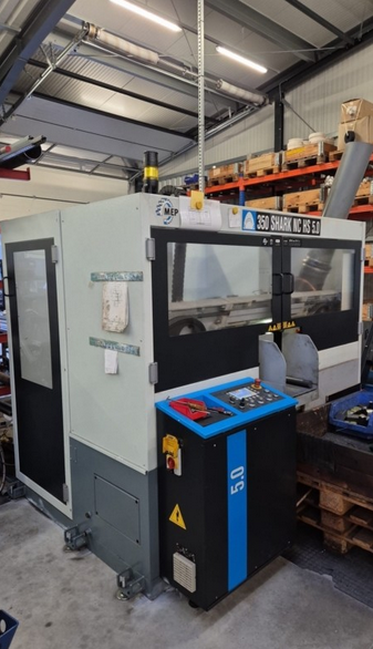 MEP MEP - VOLLAUTOMAT  Shark 350 NC HS 5.0 Bandsaw Automatic