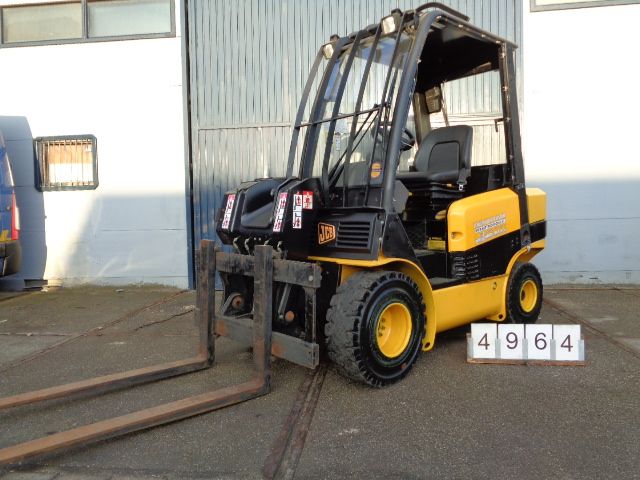 JCB TLT30D 3000 kg