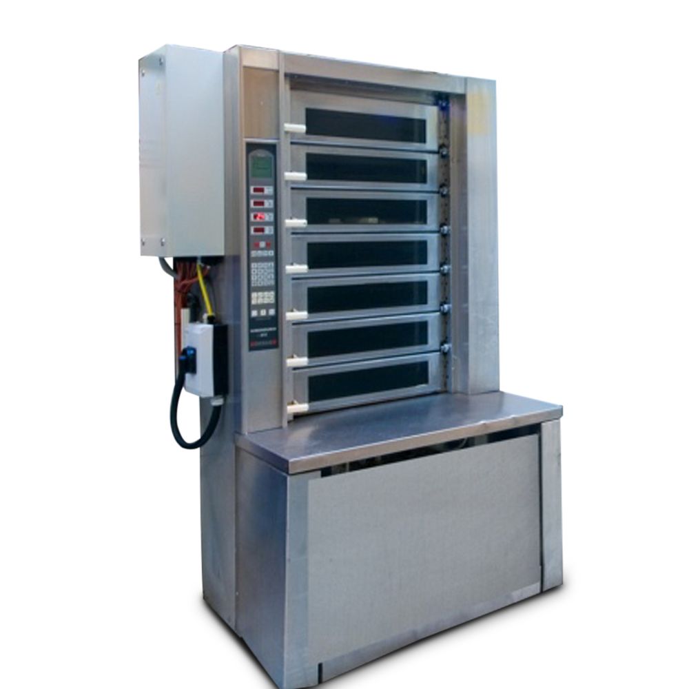 Debag Monsun 672 D Deck Oven