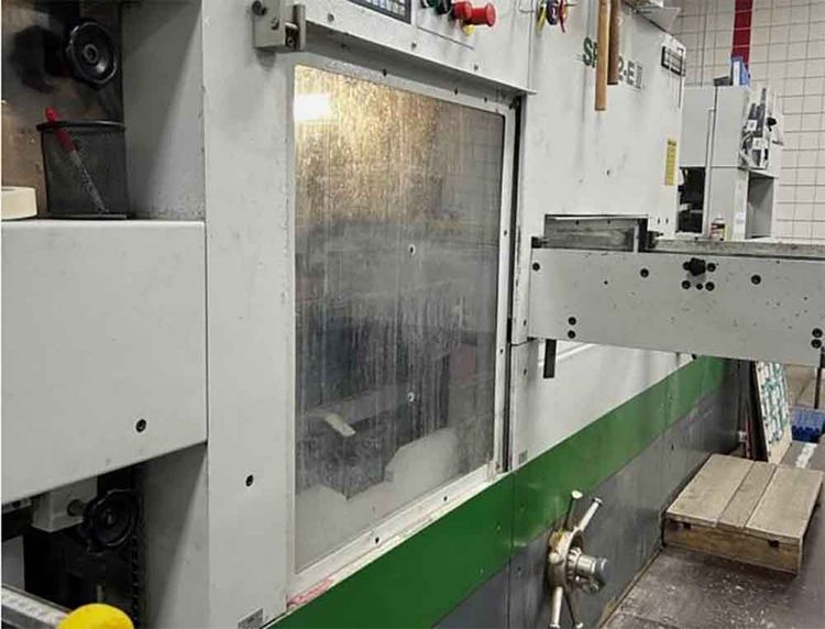 Bobst SP 102 EII