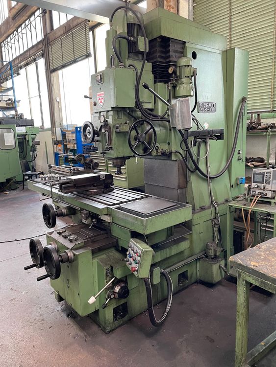Rambaudi RAMMILL 10 Vertical 3000 Rpm
