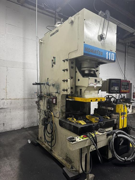 Komatsu OBS-110H-VS-3 121 US ton