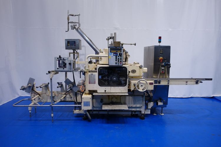 Sig FD 140  Full Automatic filling and wrapping machine