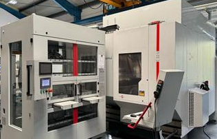 Hermle C 22 5  Axis