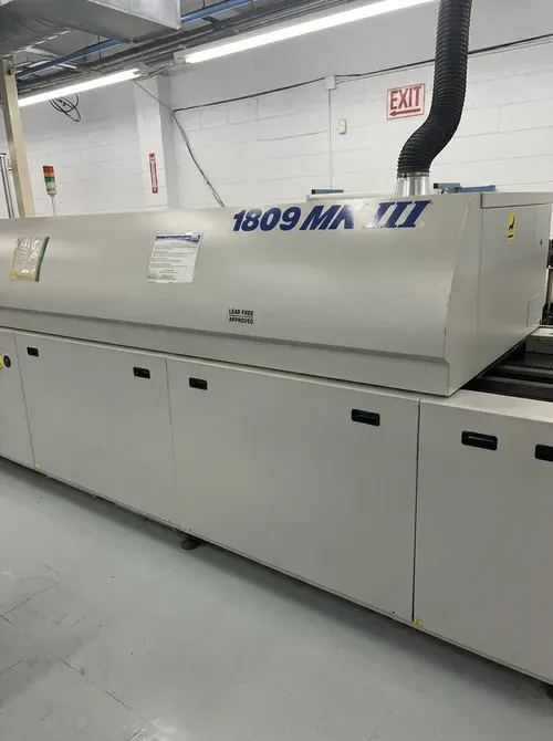 Heller 1809 MKIII Reflow Oven