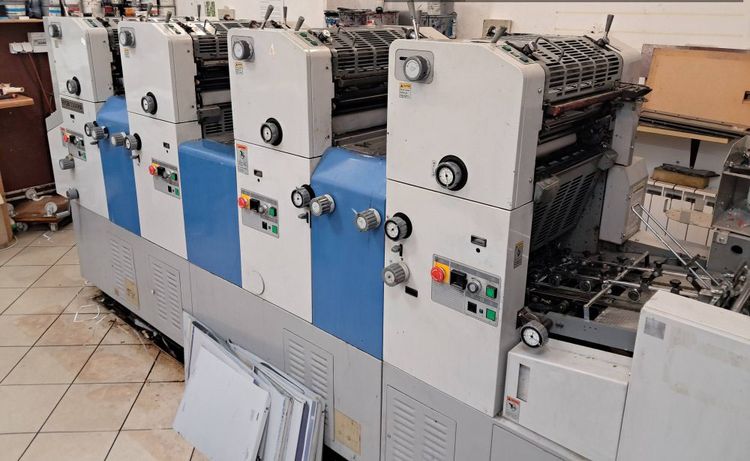 Ryobi 3304 HA 340 x 450 mm