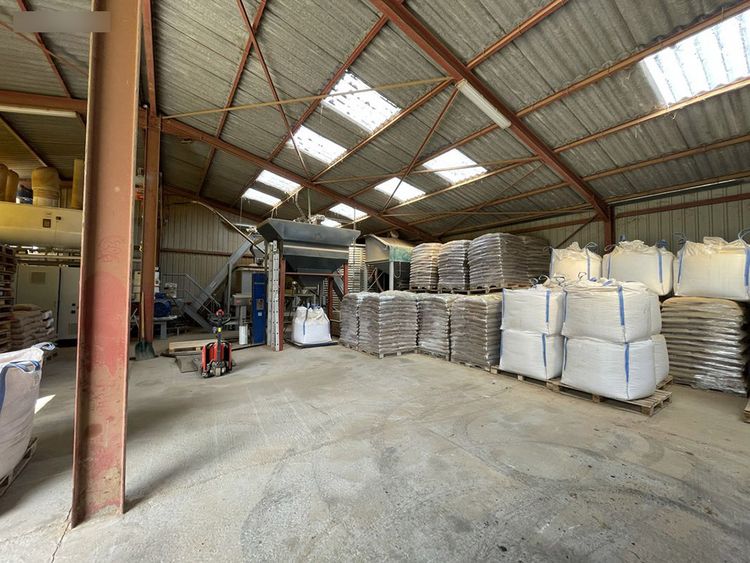 Pellet Production Plant