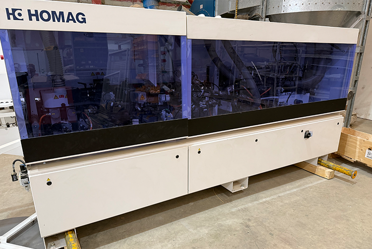Homag Edgeteq S-200