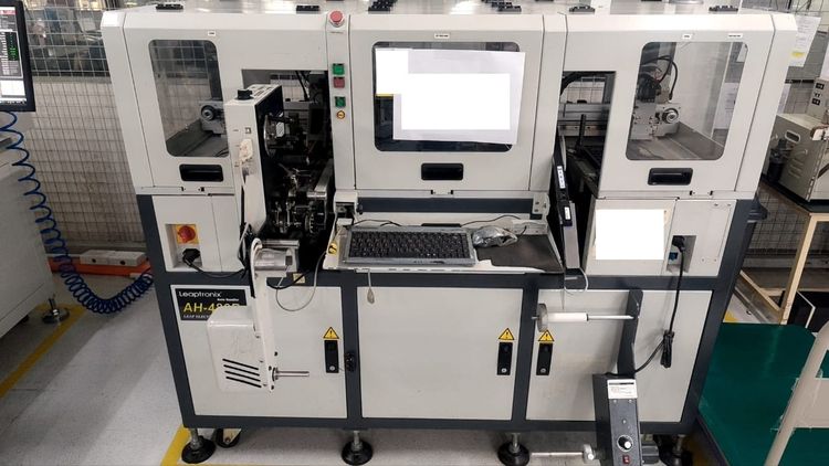 Leap Technologies AH-480B