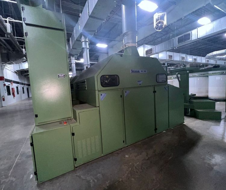28 Trutzschler DK760 Carding