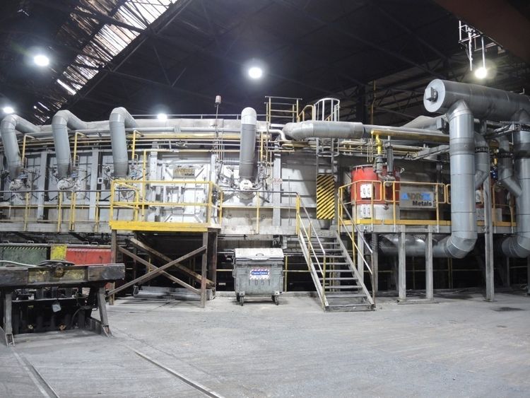 Seamless Steel Pipe Production Lines- MÜLHEIM