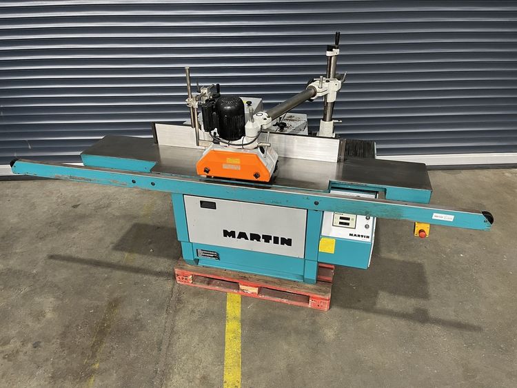 Martin T20 Table milling machine spindle moulder