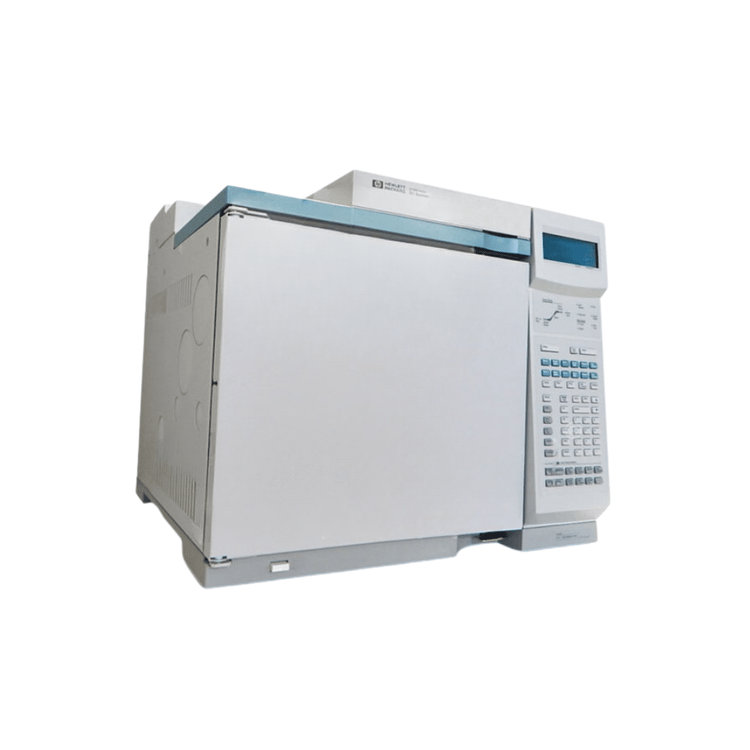 Agilent 6890 GC