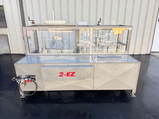 Combi 2-EZ Case Erector – Bottom Taper