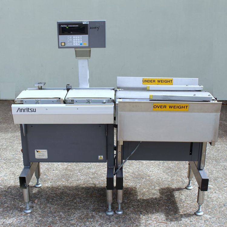 Anritsu KW554A Checkweigher