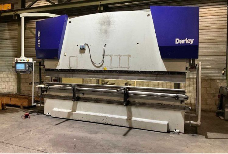 Darley EHP300 300.00 t