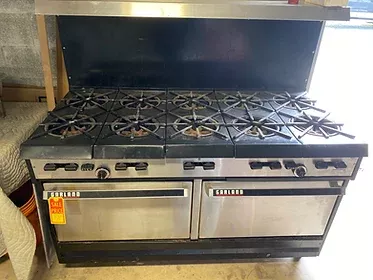 Garland - 2217300 - Front Range Burner