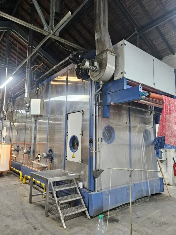 Arioli Steamer  200 Cm