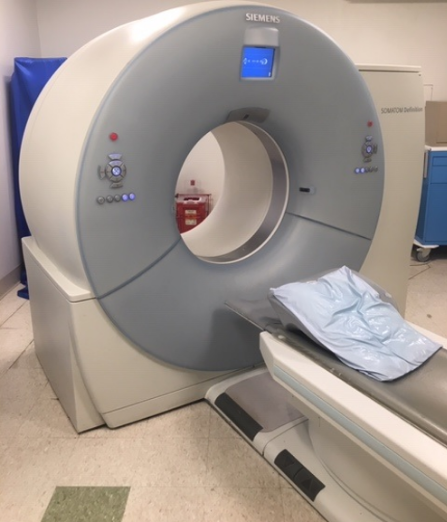 Siemens Definition DS 128