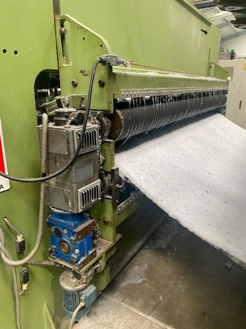 Automatex, Dilo PR30 / OUG / OD II pre-needle looms