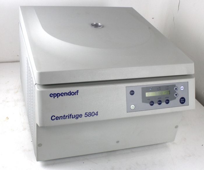 Eppendorf 5804 Centrifuge