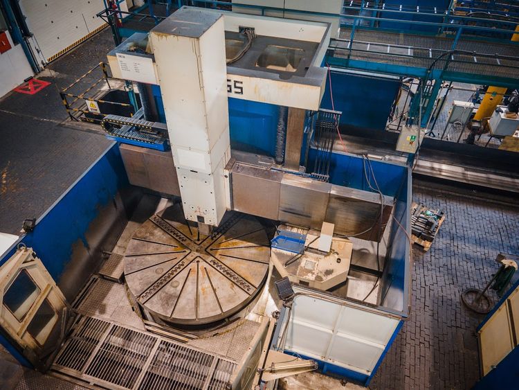 Schiess 3 DKE 280