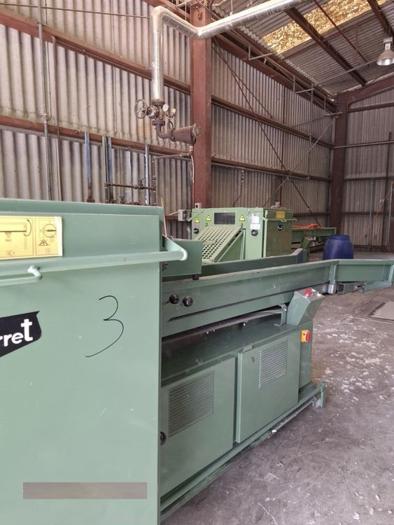 Pierret G.28 R1 guillotine cutter