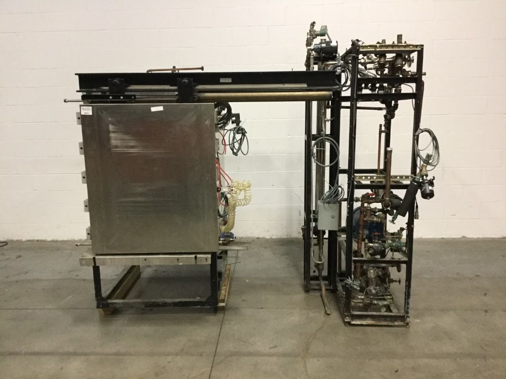 Getinge 8338 AR1 Autoclave With Steam Generator