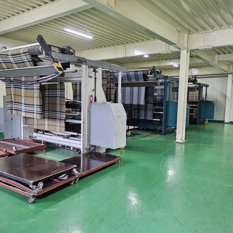 3 Fabotex W.F. 1 Fringing machine